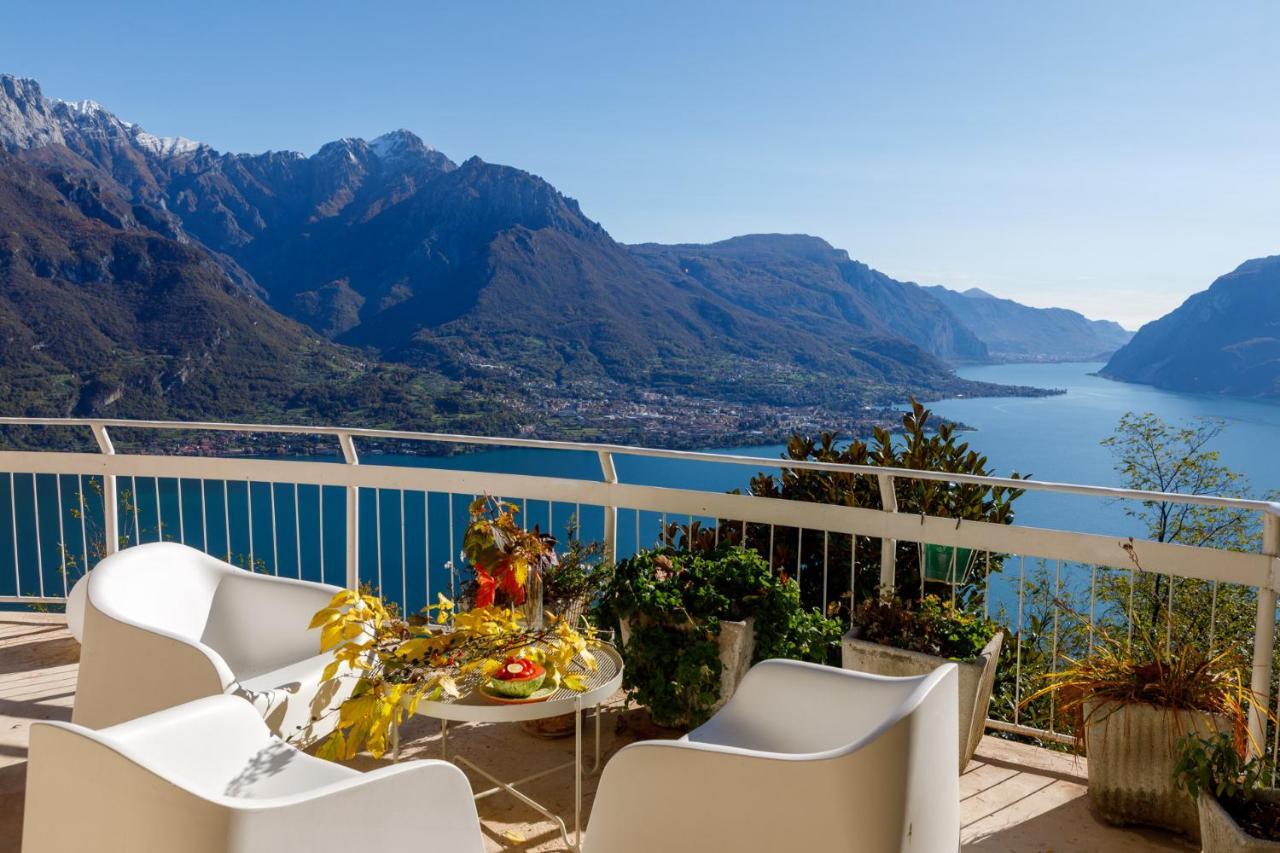 Villa Ponti Bellavista 贝拉焦 外观 照片
