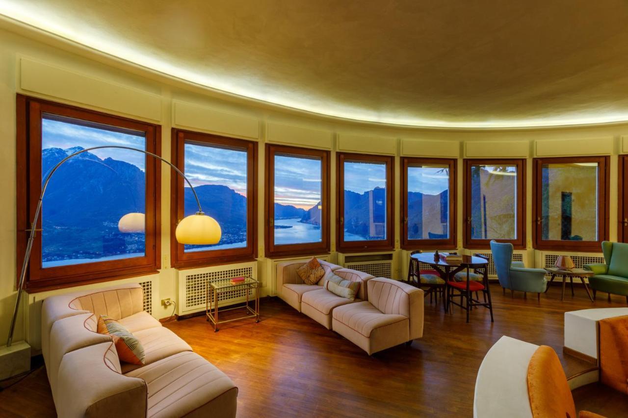 Villa Ponti Bellavista 贝拉焦 外观 照片